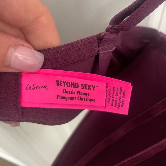 NWOT La Senza Push Up Bra - Picture 3 of 6
